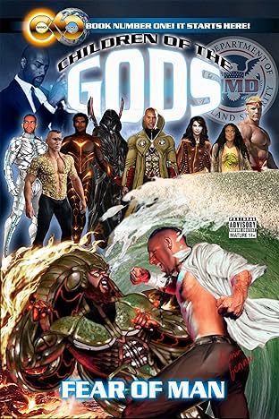 Children of the Gods #1