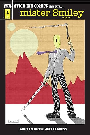 Stick Ink Comics Presents... #1