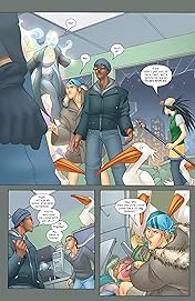 Runaways (2003-2004) #8