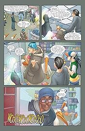 Runaways (2003-2004) #8