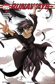 Runaways (2003-2004) #8