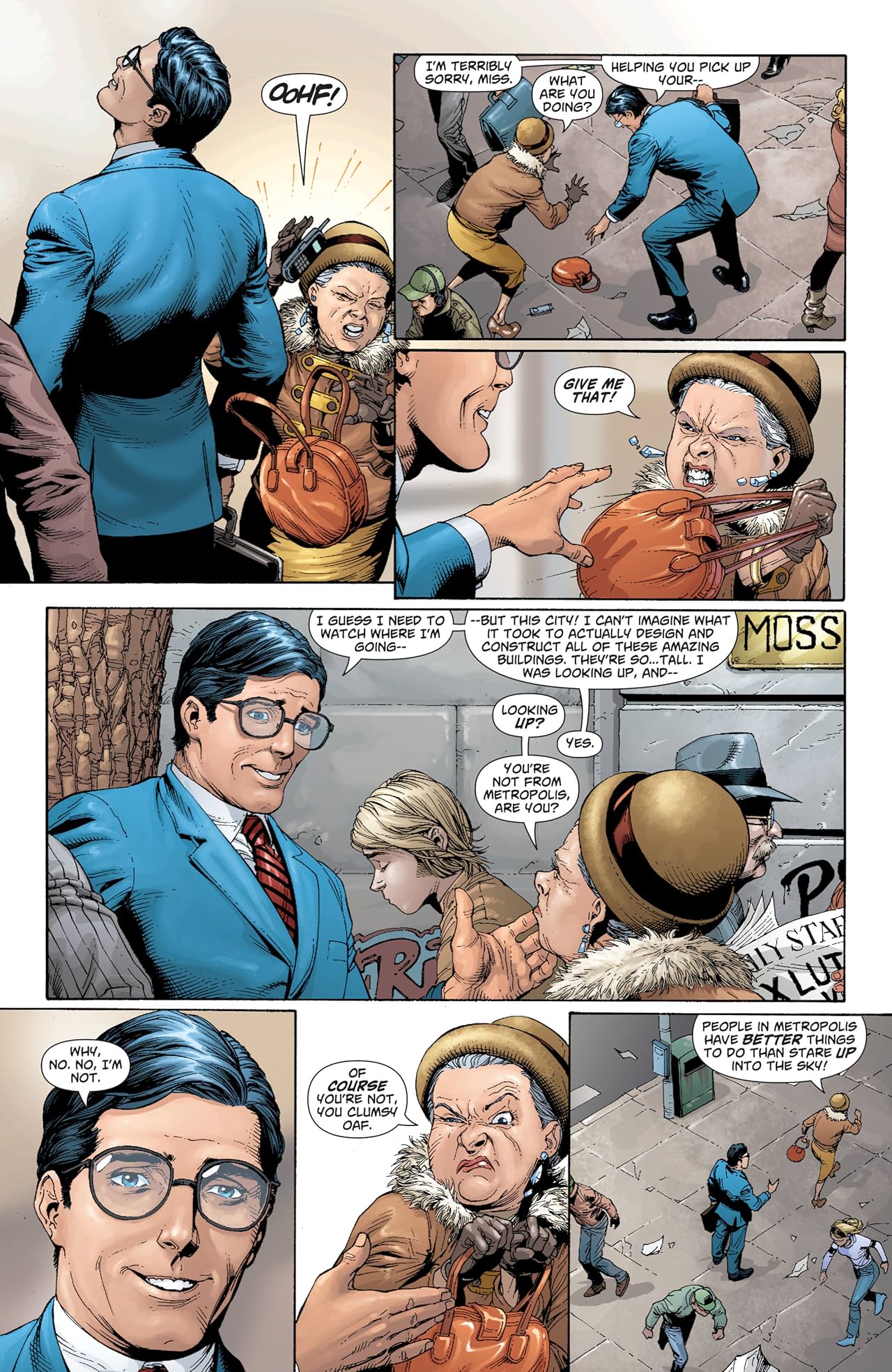 Superman: Secret Origin #3 (of 6)