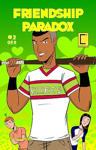 Friendship Paradox #3