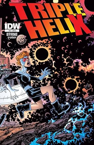 Triple Helix #4 (of 4)