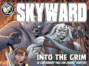 Skyward: Into the Grim