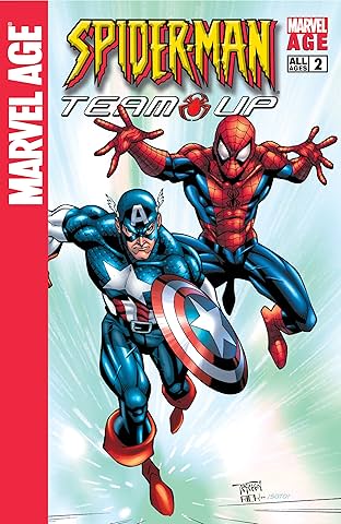 Marvel Age Spider-Man Team-Up (2004-2005) #2 (of 5)