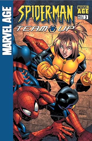 Marvel Age Spider-Man Team-Up (2004-2005) #3 (of 5)