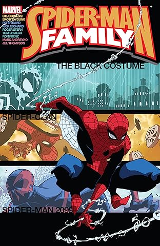 Spider-Man Family Featuring Spider-Clan (2006) #1