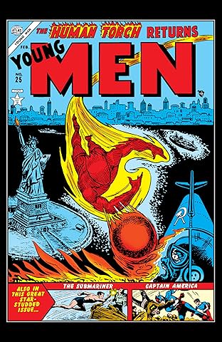 Young Men (1953-1954) #25
