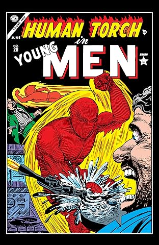 Young Men (1953-1954) #28