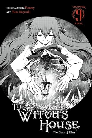 The Witch's House: The Diary of Ellen #9