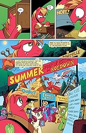 My Little Pony: Friendship Is Magic Vol. 3