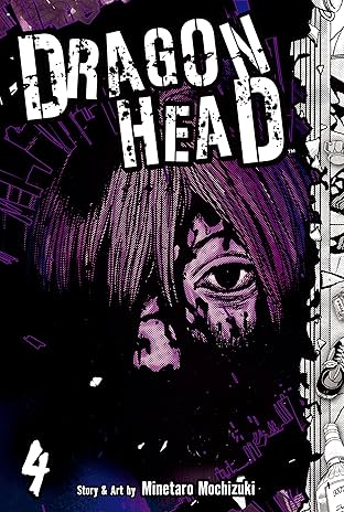 Dragon Head Vol. 4
