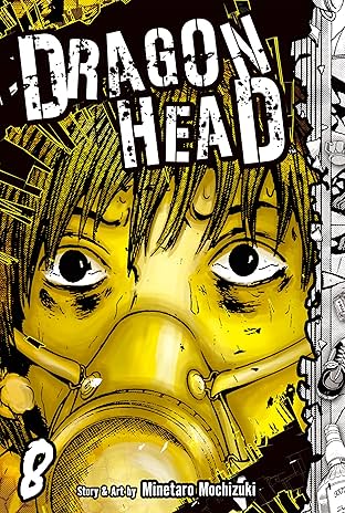Dragon Head Vol. 8