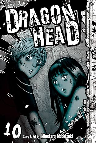 Dragon Head Vol. 10