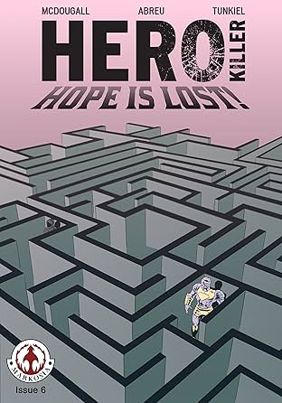 Hero Killer #6