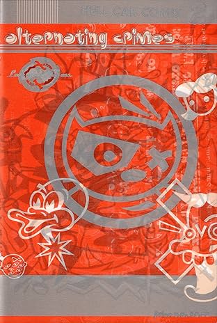 Alternating Crimes #2