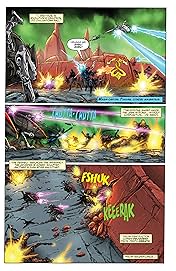 Transformers: Regeneration One Vol. 3