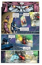 Transformers: Regeneration One Vol. 3