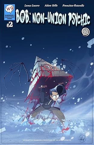 Bob: Non-Union Psychic #2