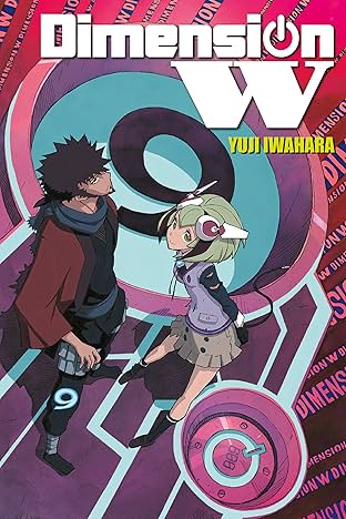 Dimension W Vol. 9