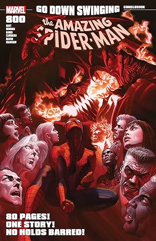Amazing Spider-Man (2015-) #800