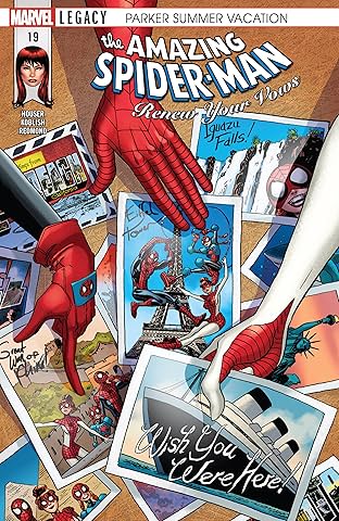 Amazing Spider-Man: Renew Your Vows (2016-) #19
