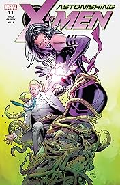 Astonishing X-Men (2017-2018) #11
