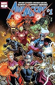 Avengers (2018-) #1