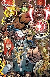 Avengers (2018-) #1