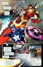 Avengers (2018-) #2