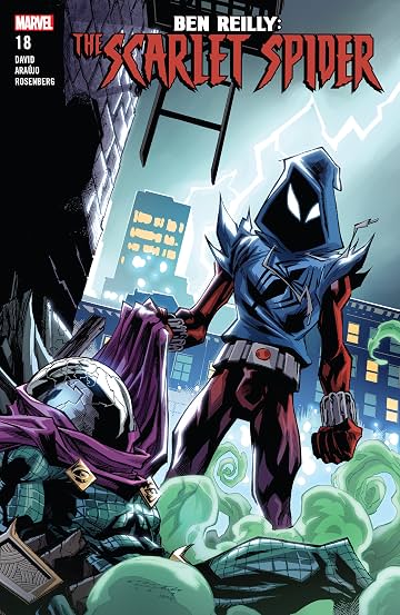 Ben Reilly: Scarlet Spider (2017-) No.18 Ben Reilly: Scarlet Spider (2017-) No.18