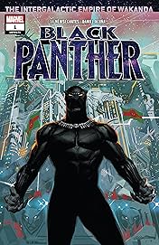 Black Panther (2018-) #1