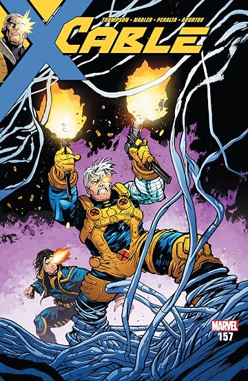 Cable (2017-) No.157 Cable (2017-) No.157