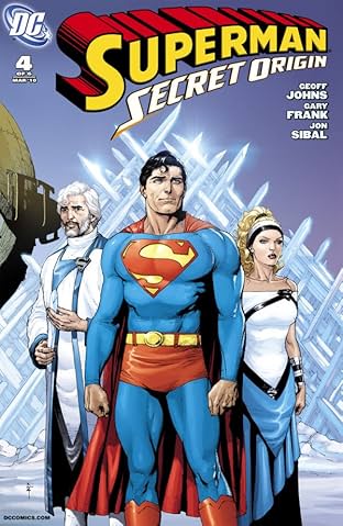 Superman: Secret Origin #4 (of 6)