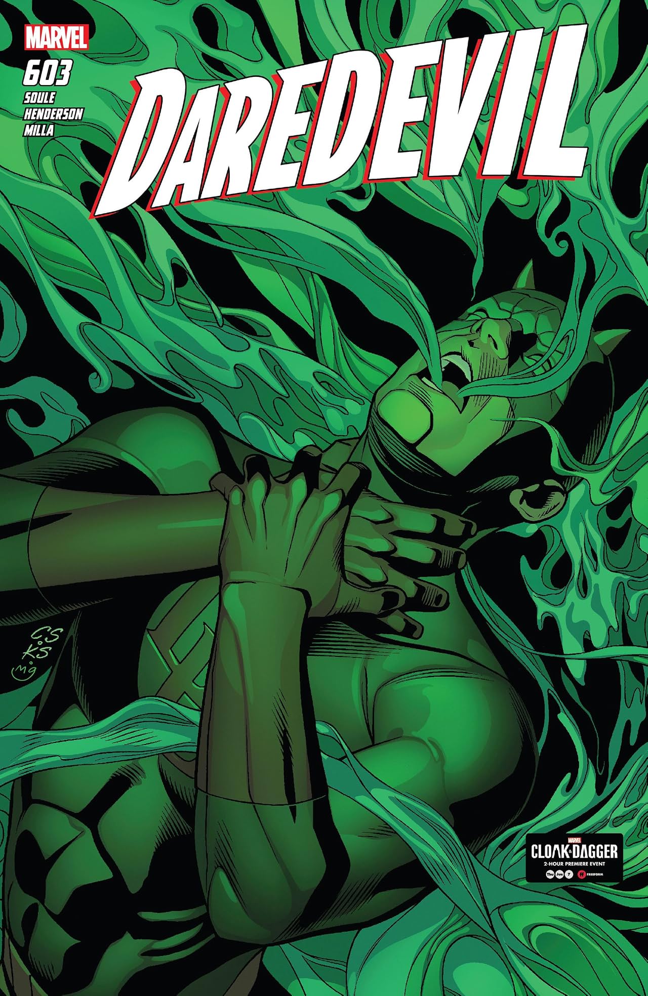 Daredevil (2015-) No.603 Daredevil (2015-) No.603