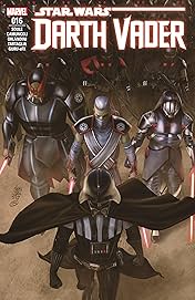 Darth Vader (2017-2018) #16