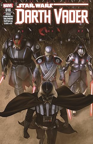 Darth Vader (2017-2018) #16