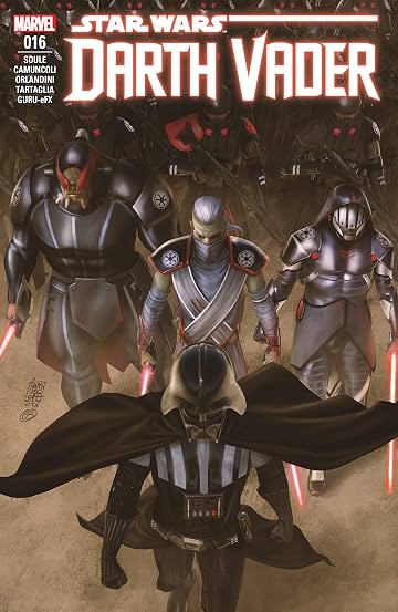Darth Vader (2017-) No.16 Darth Vader (2017-) No.16