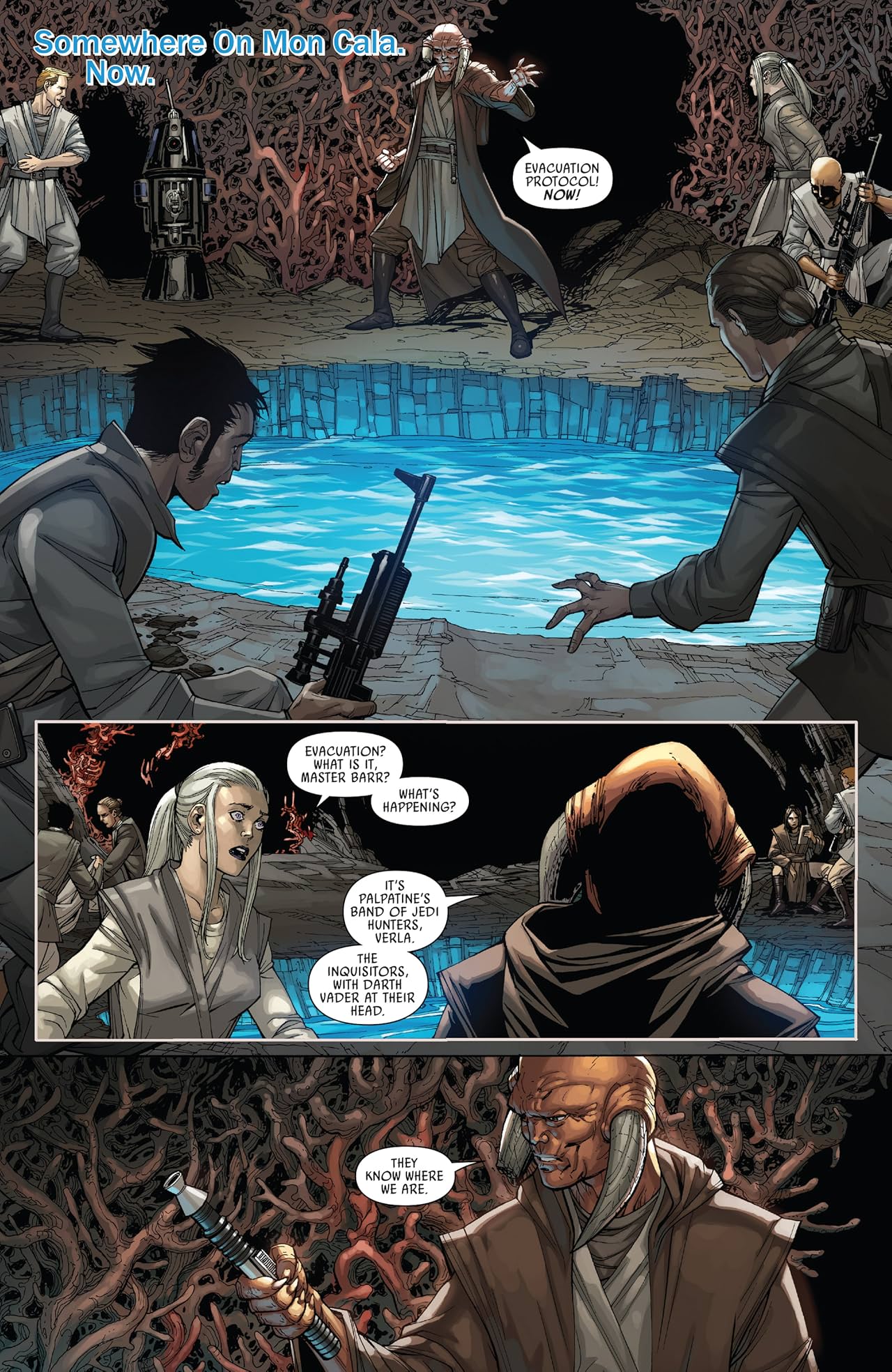 Darth Vader (2017-2018) #16