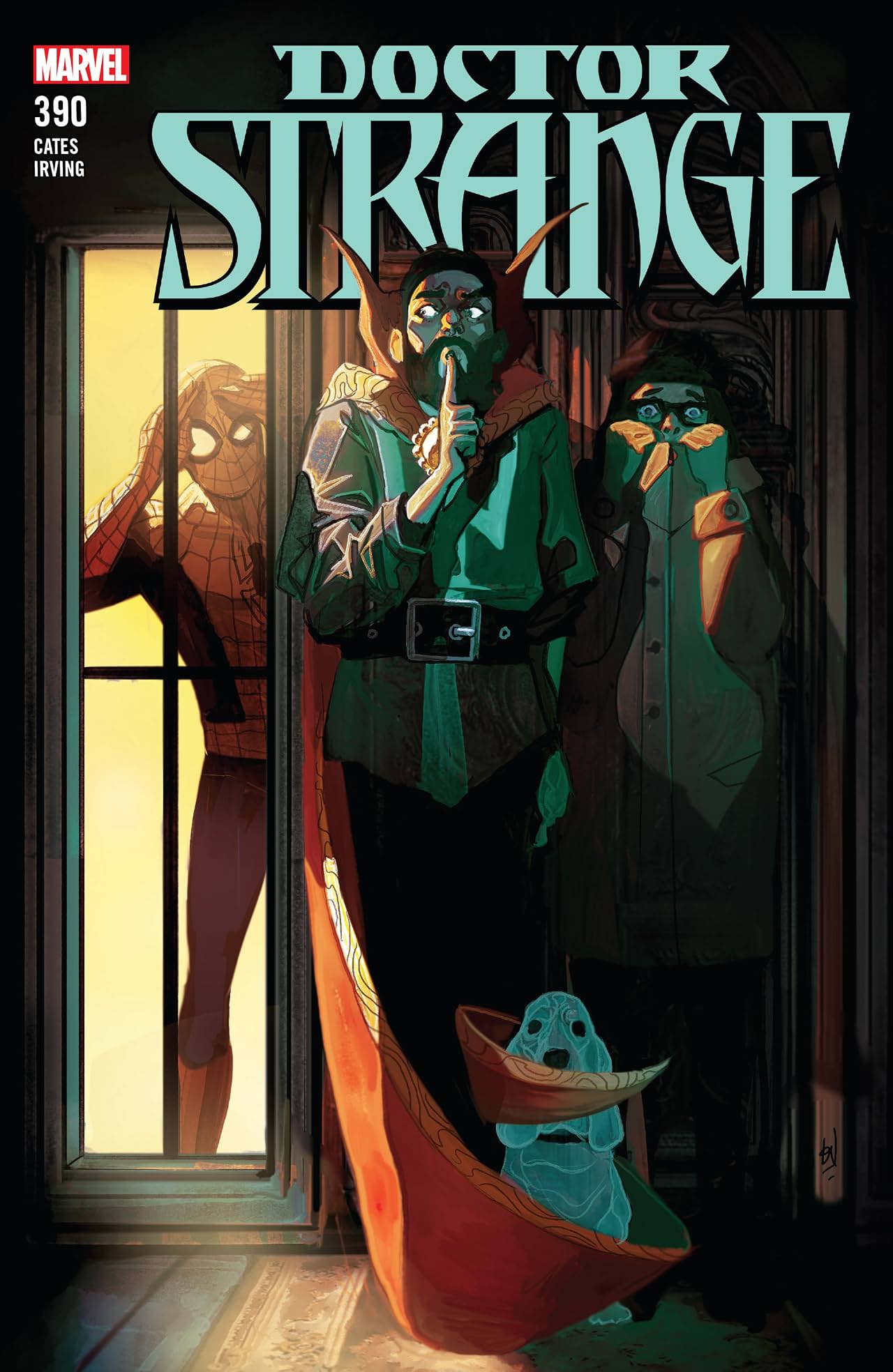 Doctor Strange (2015-) No.390 Doctor Strange (2015-) No.390