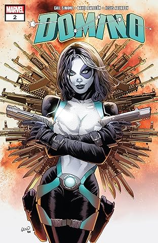 Domino (2018-2019) #2