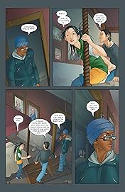 Runaways (2003-2004) #9