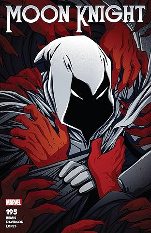 Moon Knight (2017-2018) #195