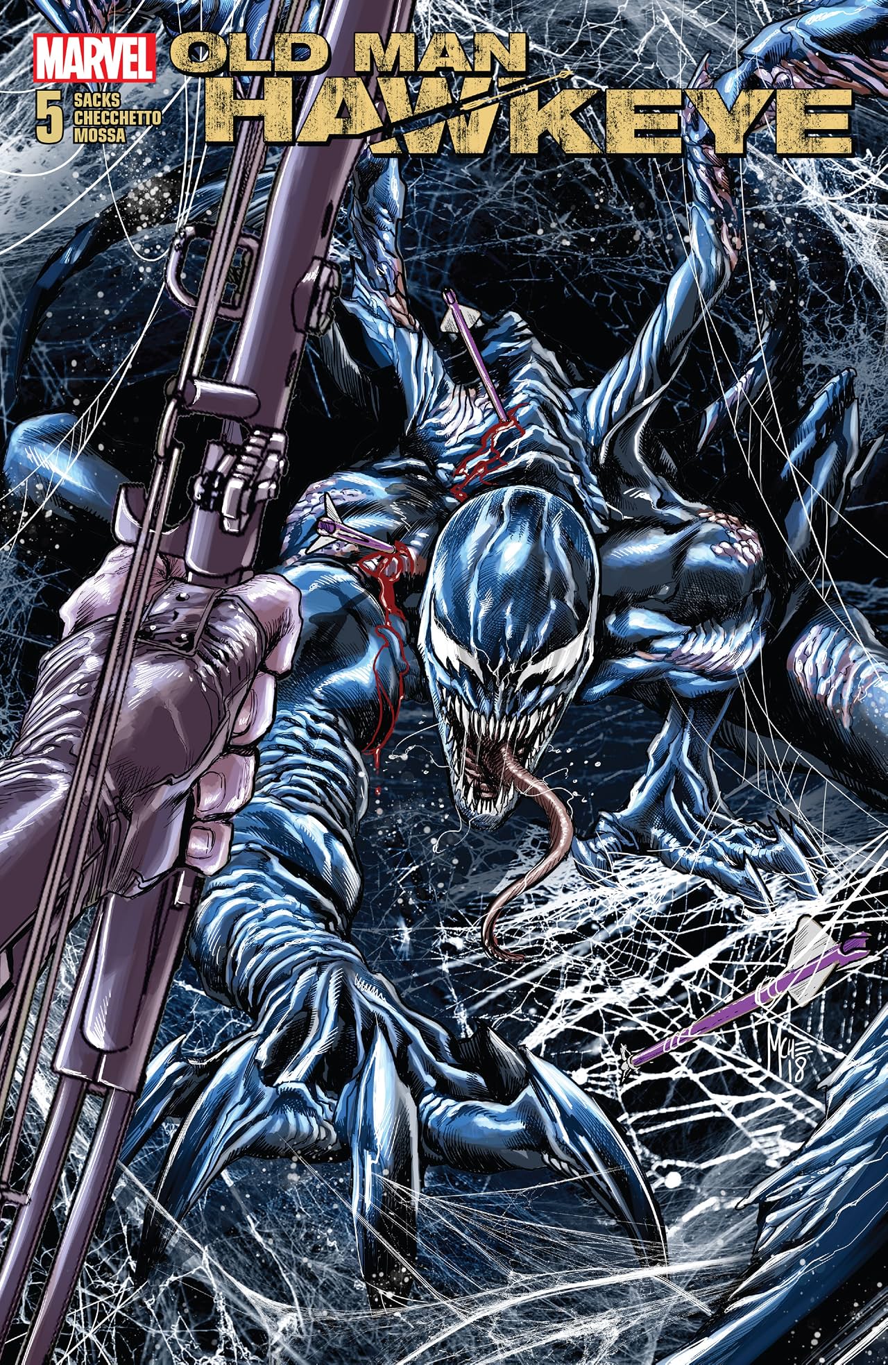 Old Man Hawkeye (2018-) No.5 (sur 12) Old Man Hawkeye (2018-) No.5 (sur 12)
