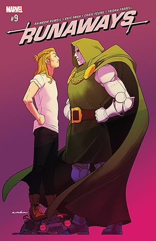 Runaways (2017-) #9