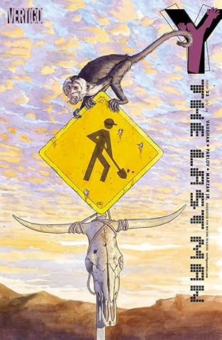 Y: The Last Man #22