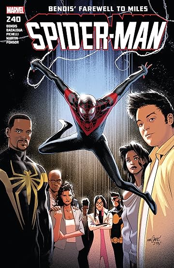 Spider-Man (2016-) No.240 Spider-Man (2016-) No.240