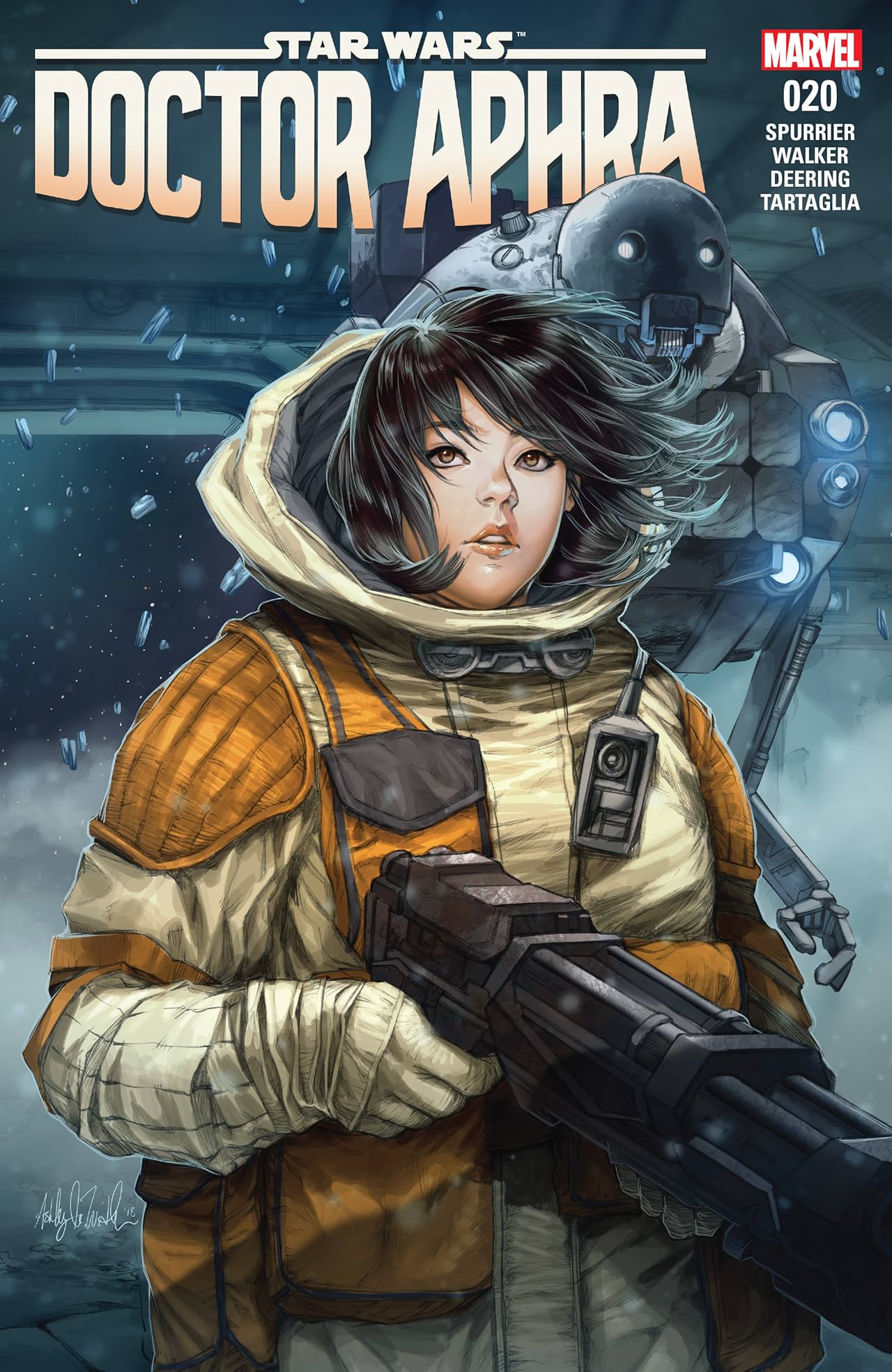 Star Wars: Doctor Aphra (2016-) No.20 Star Wars: Doctor Aphra (2016-) No.20