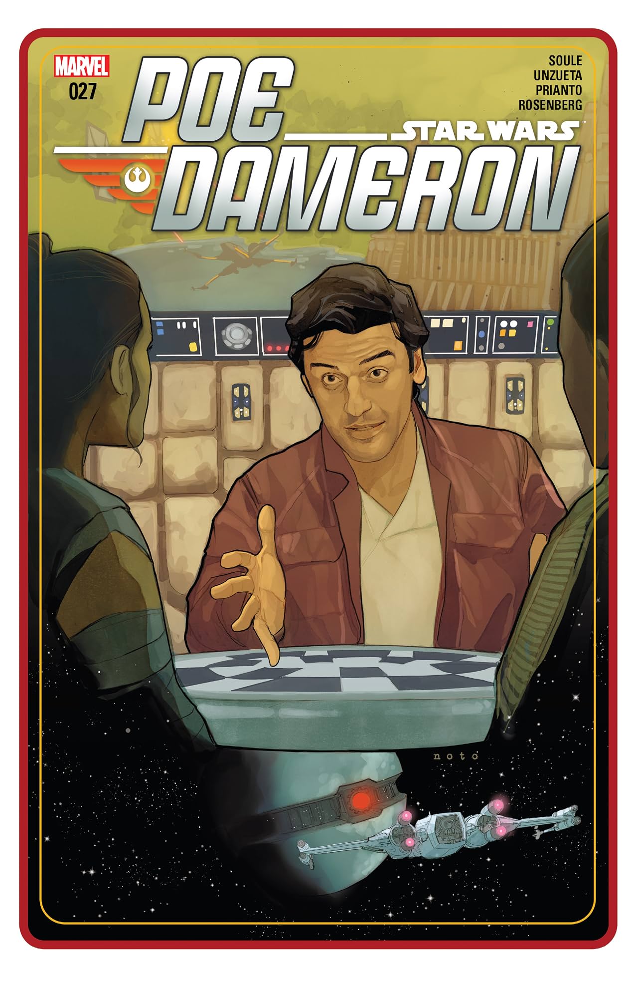 Star Wars: Poe Dameron (2016-) No.27 Star Wars: Poe Dameron (2016-) No.27